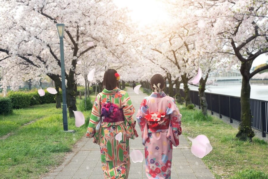 Điều bạn cần biết: Nên mặc gì khi đi du lịch Nhật Bản