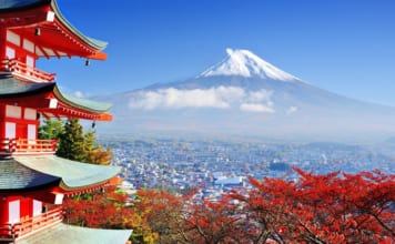 Du lịch tự túc Nhật Bản và bí quyết