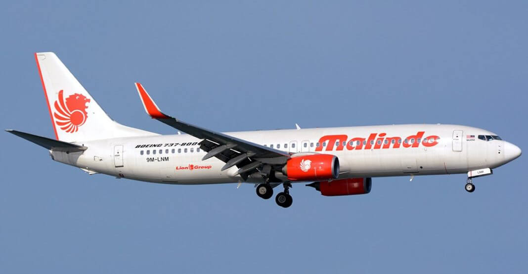 ưu đãi từ Malindo Air