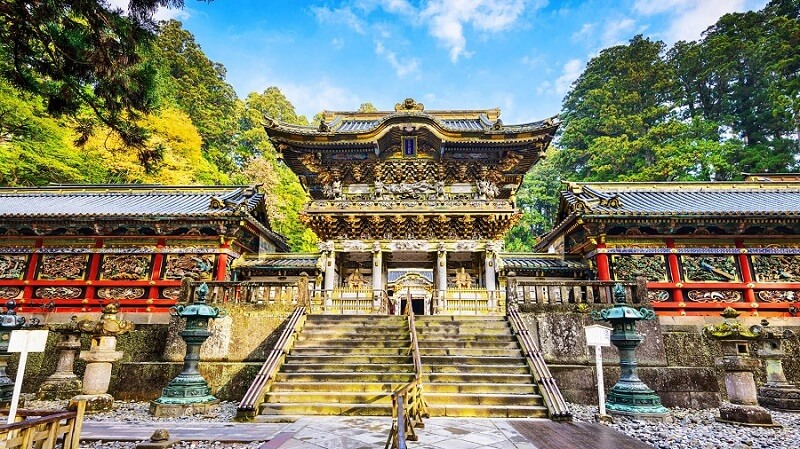 Những địa điểm du lịch Nhật Bản đẹp quên lối về