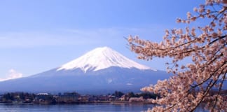 Những địa điểm du lịch Nhật Bản đẹp quên lối về
