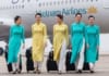 Vietnam Airlines thông báo điều chỉnh giá khuyến mại chiến thuật