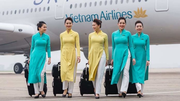 Vietnam Airlines thông báo điều chỉnh giá khuyến mại chiến thuật