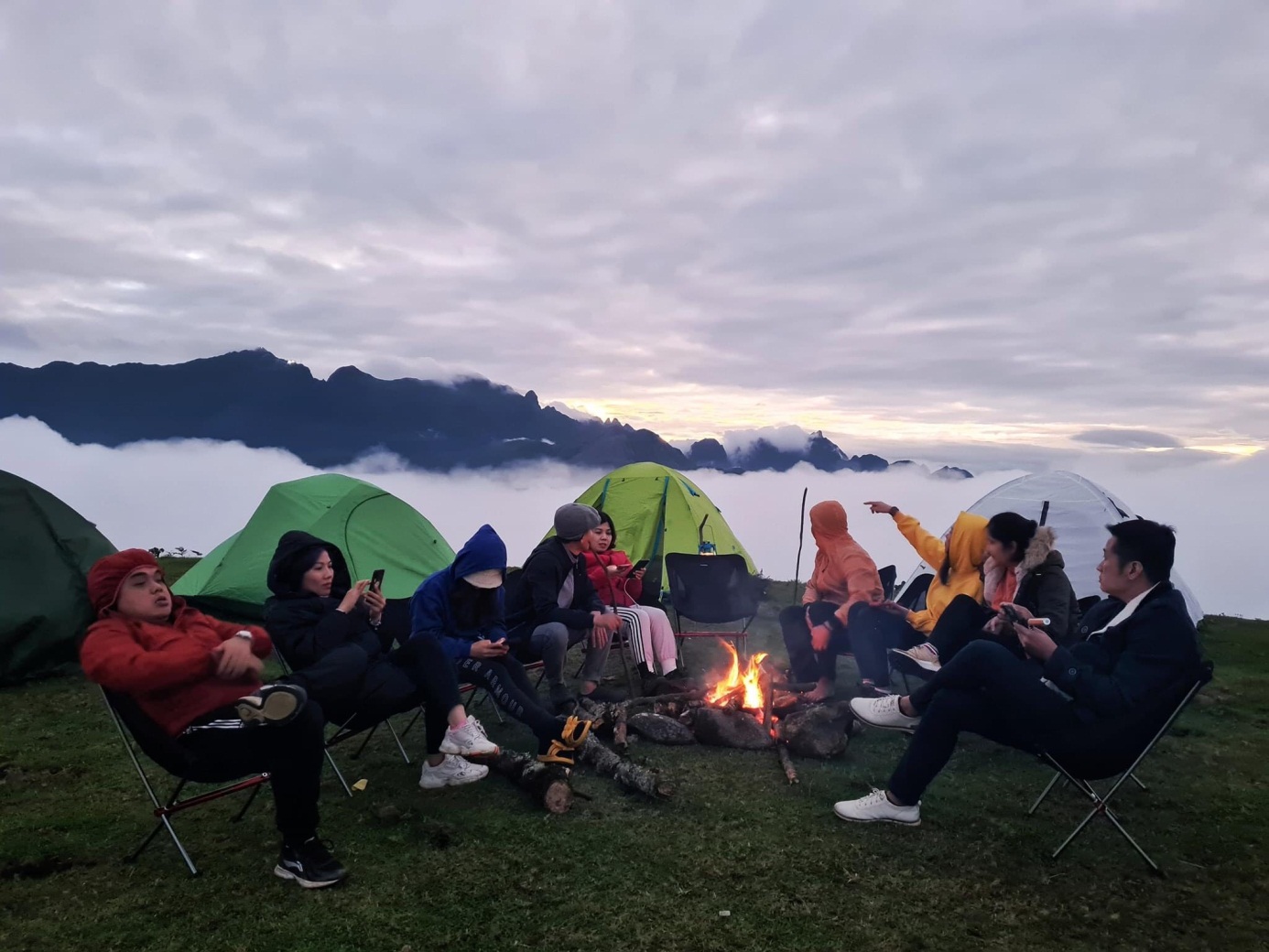 Hướng dẫn săn mây ở Sapa – Địa điểm & kinh nghiệm tuyệt vời cho những tín đồ yêu thiên nhiên