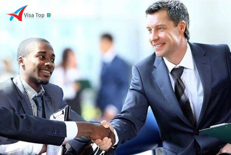 Visa Thương mại Việt Nam - Visa cho người nước ngoài vào làm việc tại Việt Nam